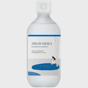 ROUND LAB Birch Juice Moisturizing Toner (300 ml)