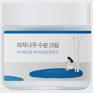 ROUND LAB Birch Juice Moisturizing Cream (80 ml)