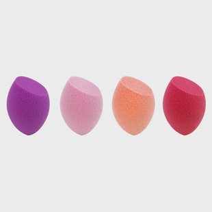 Real Techniques 4 Mini Miracle Complexion Sponges