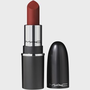 MAC Mini Macximal Sleek Satin Lipstick Dubonnet