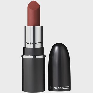 MAC Mini Macximal Sleek Satin Lipstick Creme In Your Coffee
