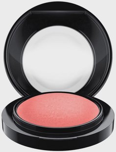 MAC Mineralize Matte Blush Hey Coral, Hey…