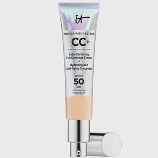 IT Cosmetics CC+ Cream SPF50 Light Medium