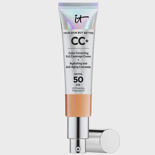 IT Cosmetics CC+ Cream SPF50 Tan