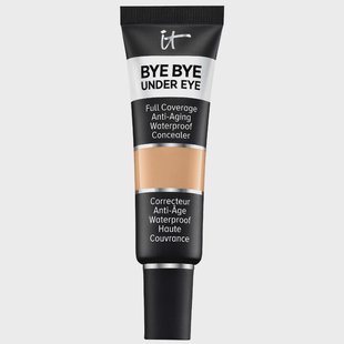 IT Cosmetics Bye Bye Under Eye Concealer 25.0 Medium Natural (N)
