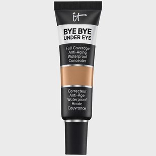 IT Cosmetics Bye Bye Under Eye Concealer 40.0 Deep Tan (W)