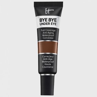IT Cosmetics Bye Bye Under Eye Concealer 44.0 Deep Natural (N)
