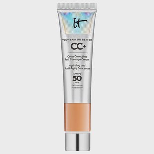 IT Cosmetics CC+ Cream SPF 50 Tan (12ml)