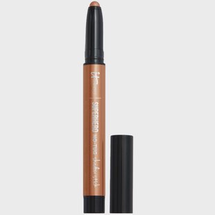 IT Cosmetics Superhero No-Tug Waterproof Eyeshadow Stick Bionic Bronze