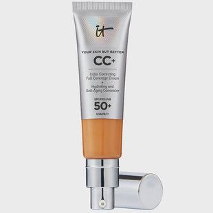 IT Cosmetics CC Cream Tan Rich (32 ml)