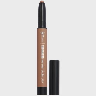 IT Cosmetics Superhero No-Tug Waterproof Eyeshadow Stick Tough Tan