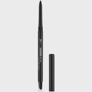 IT Cosmetics Superhero No-Tug Retractable Eyeliner - Black