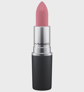 MAC Powder Kiss Lipstick Sultriness