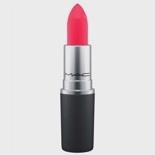 MAC Powder Kiss Lipstick Fall In Love