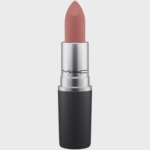 MAC Powder Kiss Lipstick Teddy 2.0