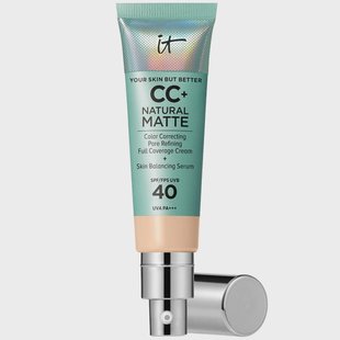 IT Cosmetics CC Natural Matte Fair (32 ml)