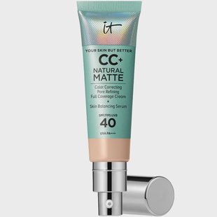 IT Cosmetics CC Natural Matte Fair Light (32 ml)