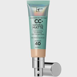 IT Cosmetics CC Natural Matte Light (32 ml)
