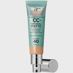 IT Cosmetics CC Natural Matte Medium (32 ml)