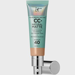 IT Cosmetics CC Natural Matte Neut Medium (32 ml)