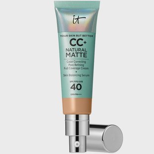 IT Cosmetics CC Natural Matte Natural Tan (32 ml)
