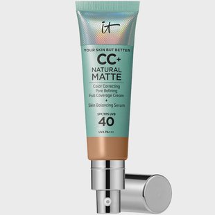 IT Cosmetics CC Natural Matte Tan (32 ml)