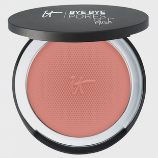 IT Cosmetics Bye Bye Pores Blush Naturally pretty