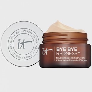 IT Cosmetics Bye Bye Redness Correcting Cream Light Beige