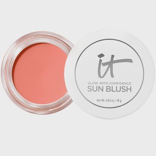 IT Cosmetics Glow with Confidence Sun Cream Blush Sun Blossom 20