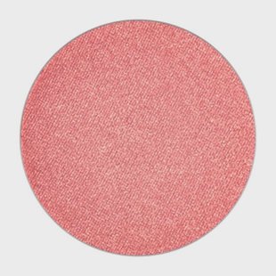 MAC Frost Eyeshadow Refill In Living Pink