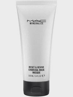 MAC Reset & Revive Charcoal Mask (100 ml)