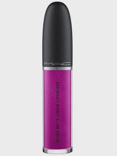 MAC Retro Matte Liquid Lipcolour Atomized