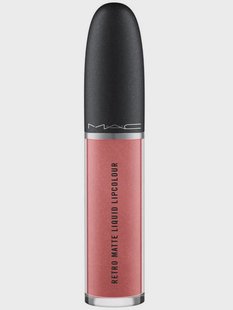 MAC Retro Matte Liquid Lipcolour Gemz & Roses