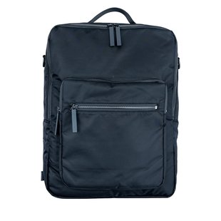 MAIUM Shoulder Backpack Black