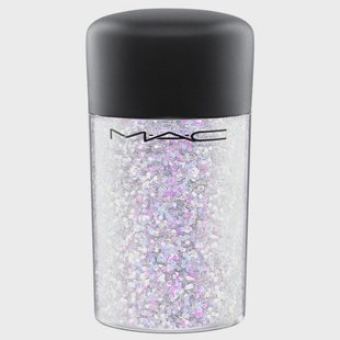 MAC Glitter Iridescent White