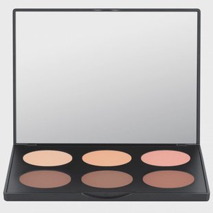 MAC Studio Fix Sculpt And Shape Contour Palette Light/Medium