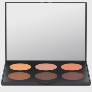 MAC Studio Fix Sculpt And Shape Contour Palette Medium Dark/Dark