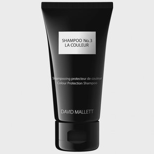 David Mallett Shampoo No. 3 La Couleur (50 ml)