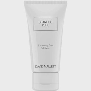 David Mallett Shampoo Pure Travel Size (50 ml)