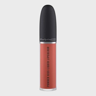 MAC Powder Kiss Liquid Lipcolour 17 Sorry Not Sorry
