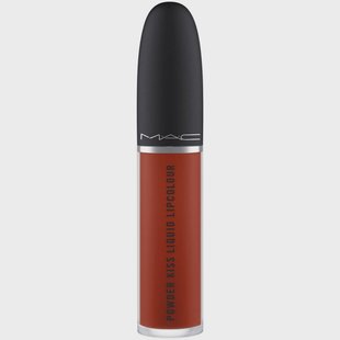 MAC Powder Kiss Liquid Lipcolor Marrakesh