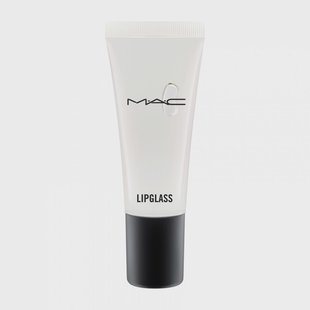 MAC Lipglass Clear 01