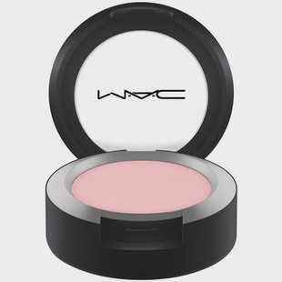 MAC Powder Kiss Soft Matte Eye Shadow Felt Cute