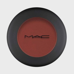 MAC Powder Kiss Soft Matte Eye Shadow 11 Devoted To Chili