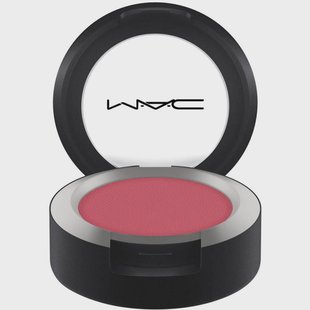 MAC Powder Kiss Soft Matte Eye Shadow A Little Tamed