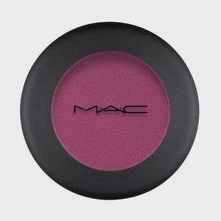 MAC Powder Kiss Soft Matte Eye Shadow 16 Lens Blur