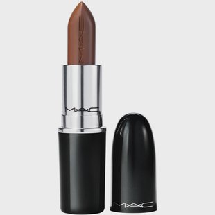 MAC Lustreglass Lipstick 06 I Deserve This