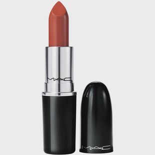 MAC Lustreglass Lipstick 07 Business Casual