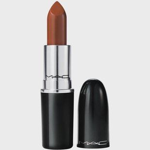 MAC Lustreglass Lipstick 09 Can't Dull My Shine