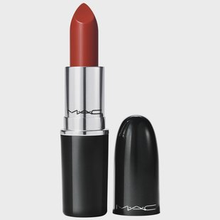 MAC Lustreglass Lipstick Chili Popper